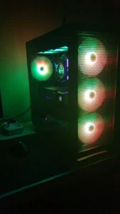 Niezawodny PC do Gier i Pracy - i7-14700K, RTX 3070, 64GB, 5TB - Zdjęcie 1 z 3