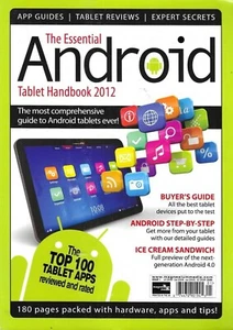 Essential Android Tablet Handbook Magazine Buyers Guide Detailed Top Apps 2012 . - Imagen 1 de 7
