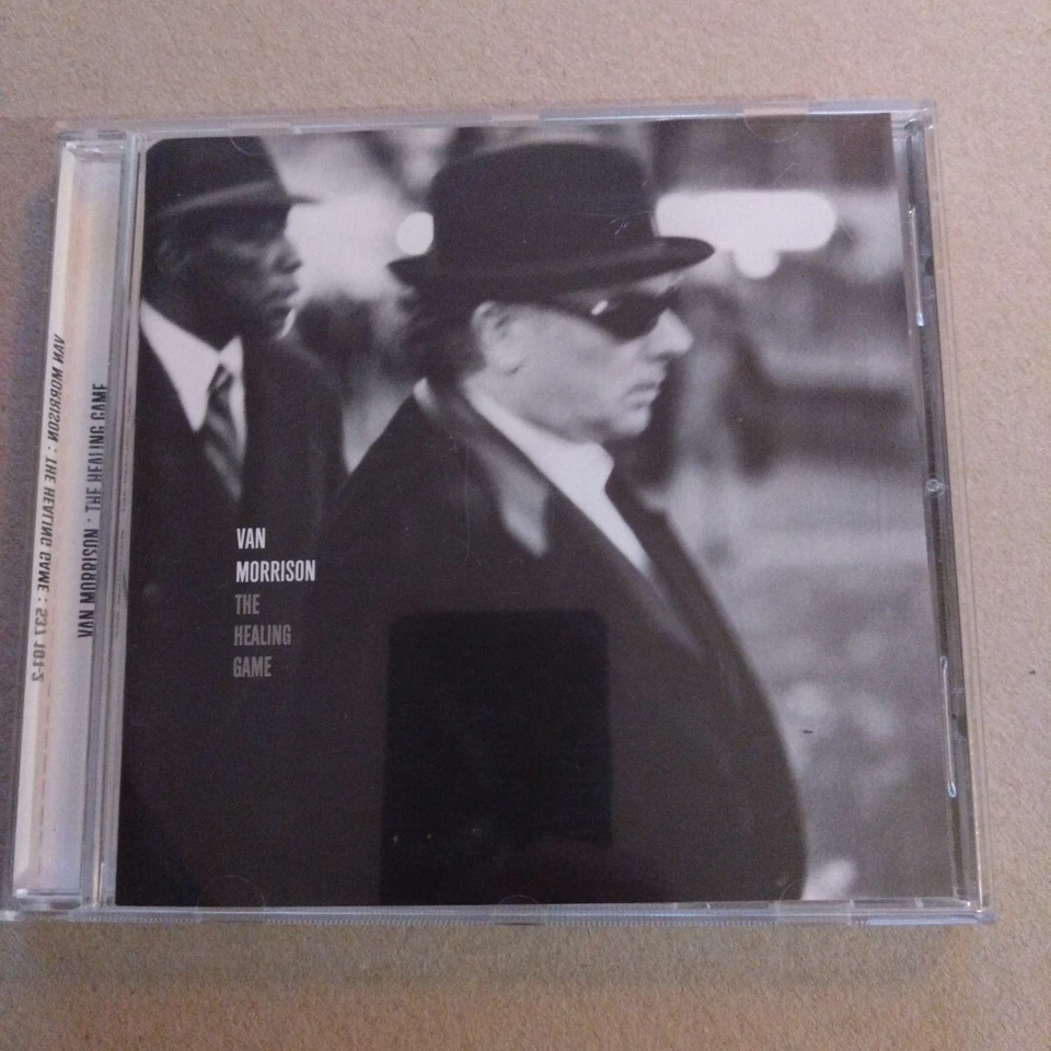 CD / Van Morrison - The Healing Game / Polydor 1997 - Bild 1 von 4