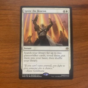 Ignite the Beacon Near Mint War of the Spark - Picture 1 of 2