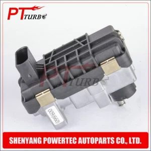 Turbo actuator G-009 RLX92631AB for Jeep Wrangler 2.8 CRD 177HP ENS 6NW009660 - Picture 1 of 10
