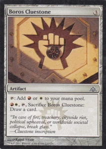 Boros Cluestone Dragon's Maze Magic the Gathering MTG x2 - Picture 1 of 4