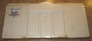 Vintage SEALED Wheaton  Presidents glass decanters set of 12, second set - Picture 1 of 4