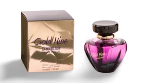 Linn Young Gold Mine LaSeduction 100ml Damen Parfüm Eau de Parfum Sommerlich Süß - Picture 1 of 4