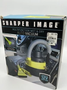 Aspiradora automática portátil húmeda y seca imagen más nítida motor multifunción de 12 V, verde - Imagen 1 de 2