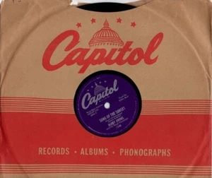 Harry Owens & Royal Hawaiians - Song Of The Sunset / Menehune Lullaby 10" 78 - Foto 1 di 24