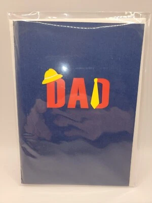 Pop Up Happy Fathers Day Greeting Card  #82 - Image 1 of 4