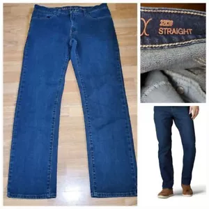 Urban Pipeline Jeans Mens 32x31 Max Flex Regular Relaxed Straight Baggy Daily - Picture 1 of 7