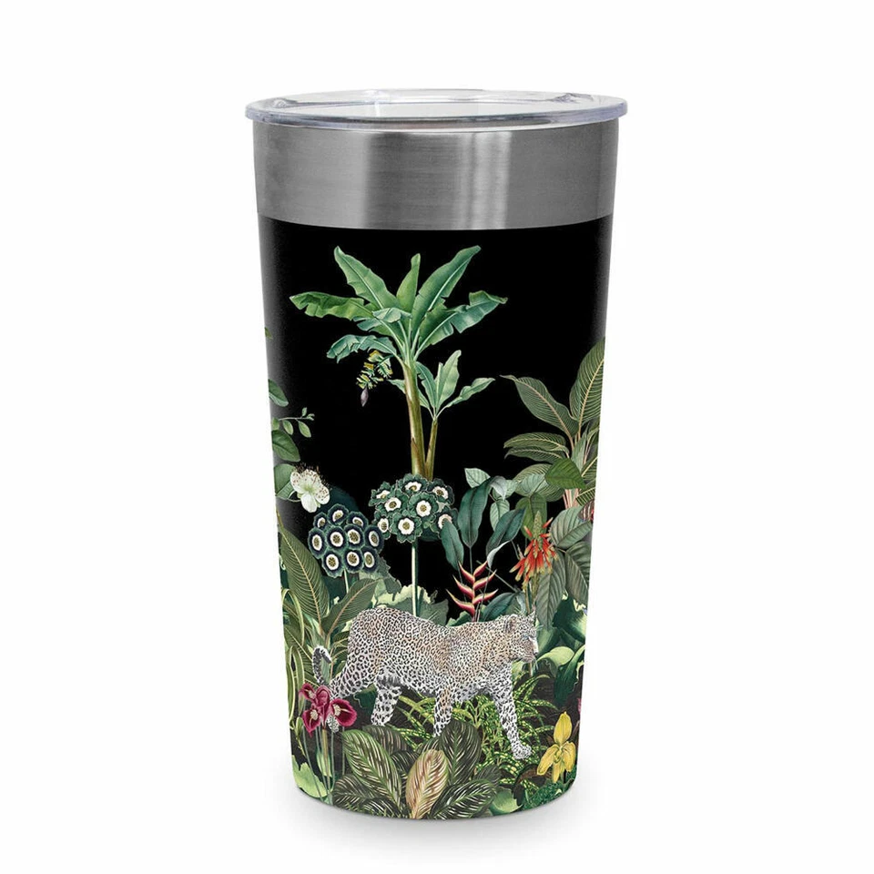 PPD Panthera Steel Travel Mug Thermobecher Coffee To Go Thermobecher 430 ml - Bild 1 von 1