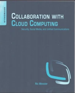 Collaboration with Cloud Computing by Ric Messier - Brand New! - Imagen 1 de 1