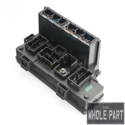 Chrysler Sebring 2007-2010 módulo de potencia totalmente integrado TIPM P68028008AB Foto 1 de 4