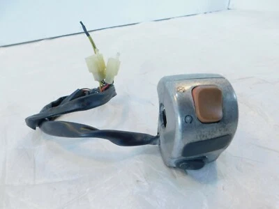 Interruptor de arranque/parada del motor del manillar derecho personalizado Aprilia Mojito 125 150 2003-2007 Foto 1 de 4