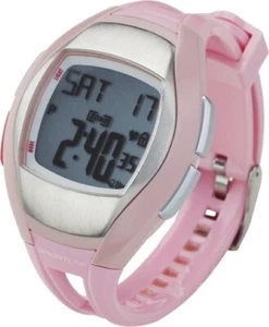 Sportline Solo 925 Heart Rate + Calorie Monitor Pink Water Resistant New - Picture 1 of 1