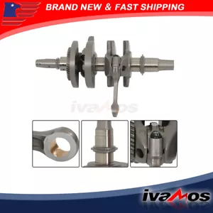 For 2014-2017 Polaris Engine Crankshaft RZR XP1000 XP 1000 3023700 1204832 - Picture 1 of 9