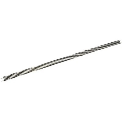 Piko 55209 Neusilber-Flexgleis H0 G940 Länge =940mm H0 + Neu - Bild 1 von 3