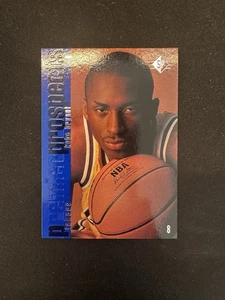 1996-97 SP - Premier Prospects Kobe Bryant #134 (RC) - Bild 1 von 2