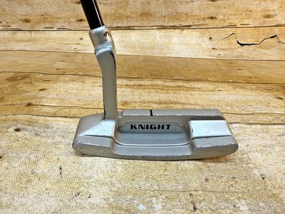 KNIGHT TOUR DISTANCE RH BLADE PUTTER GRAPHITE SHAFT PISTAL GRIP 35" ⛳GUC⛳ - Image 1 of 4