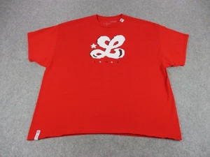 Camisa LRG Para Hombres 3XL Gráfica Ropa de Calle Camiseta Patín Hip Hop Ropa Equipo - Imagen 1 de 10