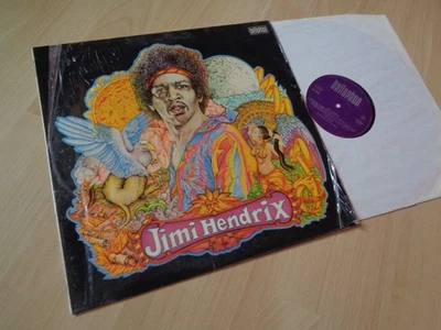 LP JIMI HENDRIX - IN THE BEGINNING 1972 ger BELLAPHON psych rock 60s NEAR MINT - Bild 1 von 4