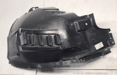 Pare-pierres intérieur passage de roue avant Gauche FIAT DUCATO (2J) 35 3.0 MJT - Photo 1/3