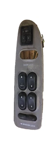 1999-2002 Lincoln Navigator Ford F250 expedition POWER Window Switch OEM #N302 - Picture 1 of 7