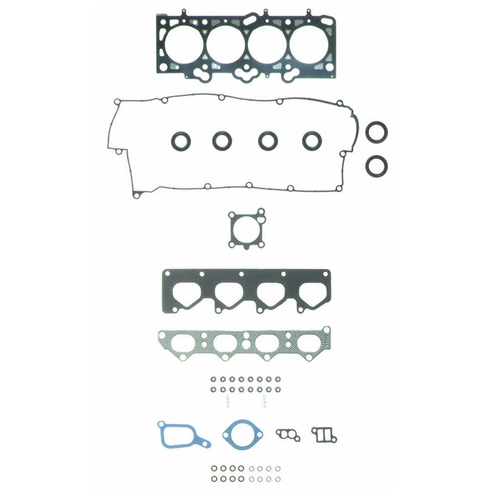 Engine Cylinder Head Gasket Set Fel-Pro For 2005-2007 Hyundai Tucson 2.0L L4 - Imagem 1 de 1