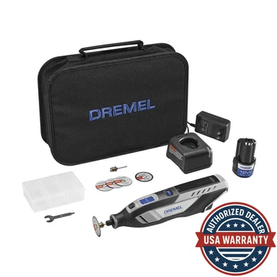 Dremel 8250 Cordless Brushless Rotary Tool Brushless Motor 12V Battery - Image 1 of 4