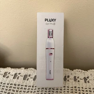 PLUXY Epil Pro 3 Mujer’s Depiladora Facial Depilación Nueva ⭐️ - Imagen 1 de 7