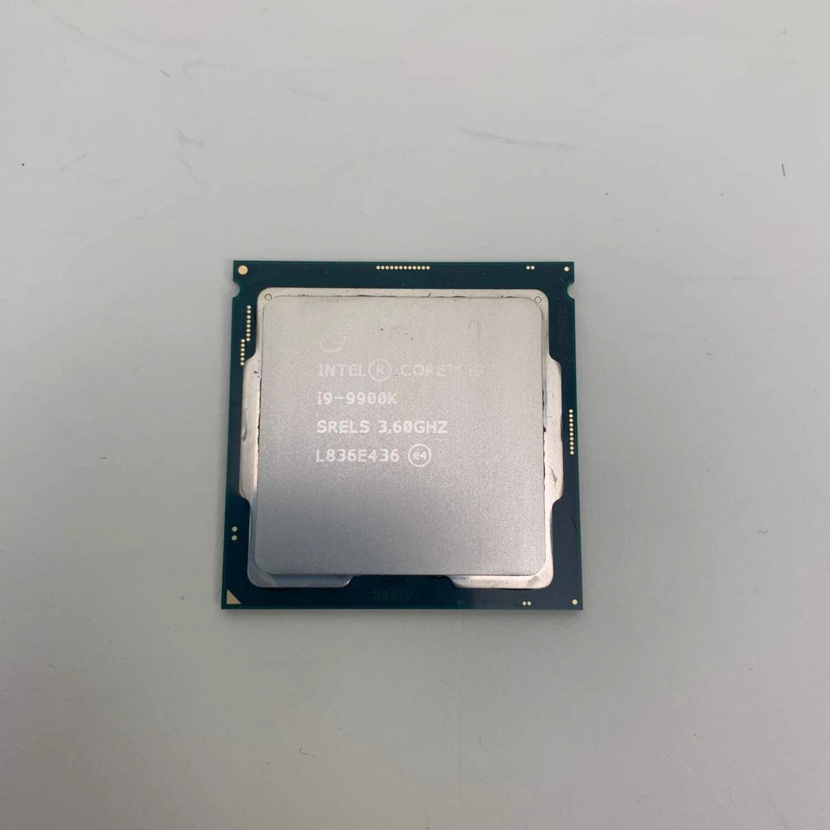 Intel Core i9-9900K Computer Processors for sale | eBay