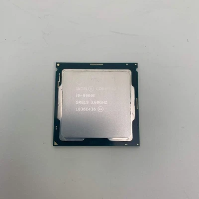 Intel Core i9-9900K 3.60GHz 8 Core SRELS 16 Thread LGA 1151 - Image 1 of 2