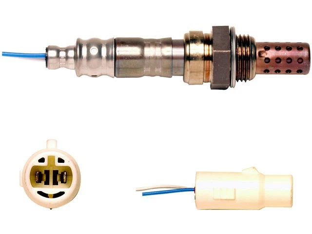 Sensor de oxígeno aguas arriba Denso 77FR73T compatible con Mitsubishi Galant 1989-1993 VIN: V Foto 1 de 1