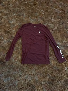 Hurley Long Sleeve Shirt Size Youth XL Great Condition! - Picture 1 of 4