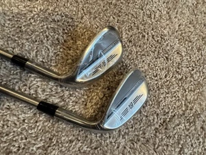 Titleist Vokey SM10 50.08F 56.10S Chrome KBS C-Taper 110g Regular Flex Brand New - Picture 1 of 4