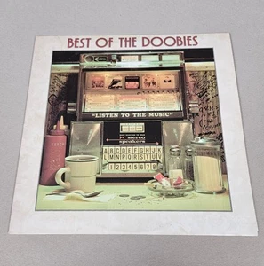 The Doobie Brothers Best Of The Doobies 1976 Vinyl Schallplatte Album LP Warner Bros - Bild 1 von 12