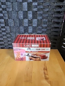 Kit de Aerógrafo Cake Boss Herramienta de Decoración Incluye Compresor  - Imagen 1 de 12