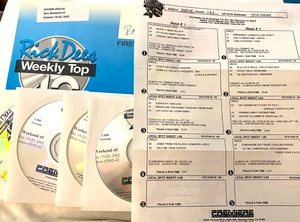 10/19/02 RICK DEES HAC TOP 40: DAVE MATTHEWS, EVE, EMINEM -2, PINK, CREED, NELLY - Picture 1 of 2