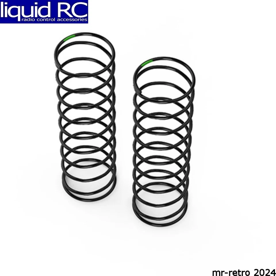Muelle de choque G-Made 0020070 15x54 mm verde suave 2 para amortiguadores Rsd Foto 1 de 1