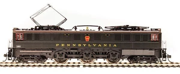 Broadway Limited HO 5934 Class P5a Boxcab Electric 1930s Freight Type Pennsylvan - Image 1 of 1