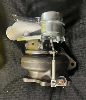 02-07 Subaru Impreza WRX STI TBC-TD05H-20G Turbocharger - Image 1 of 4