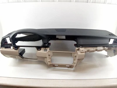 2011 BMW 550i DASH ASSEMBLY BLACK OEM USED  - Image 1 of 4