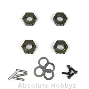 Tekno RC 12mm Aluminum Wheel Hex Set (4) - TKR5571A - Picture 1 of 1