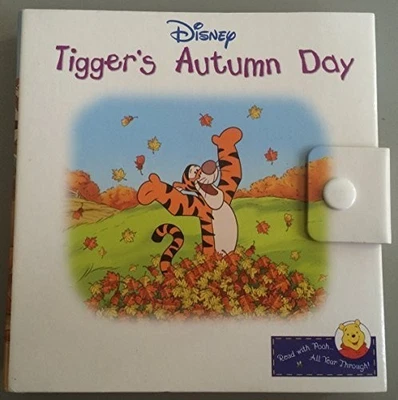 Disney Tiggers Autumn Day (Read With Pooh...All Year Through) Collection Book - Image 1 of 2