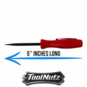 Snap-on Werkzeuge NEU PBMS5R 5" Zoll Länge gerade Mini Griff Tasche Hebel USA - Bild 1 von 12