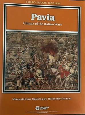 Pavia: Climax of the Italian Wars WarGame - Image 1 of 4