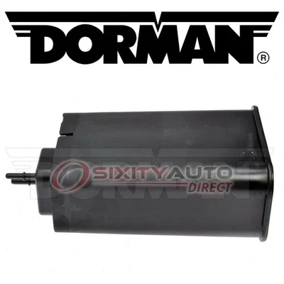 Dorman Vapor Canister for 1998-2000 Chevrolet K3500 5.7L 6.5L 7.4L V8 sw - Image 1 of 4