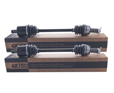 Polaris Sportsman 850 HO  Scrambler 1000 front atv axle set 2013 2014 2015 - Изображение 1 из 3