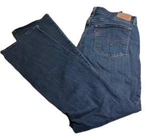 Women’s Levi’s 725 High Rise Bootcut Size 32 - Picture 1 of 4