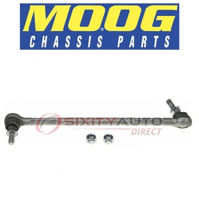 MOOG Front Left Stabilizer Bar Link for 2006-2011 BMW 323i - Suspension ge Foto 1 de 4