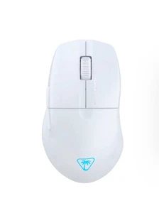 White Turtle Beach Kone Pure Air Wireless Gaming Mouse (Bluetooth + 2.4gHz) - Picture 1 of 13