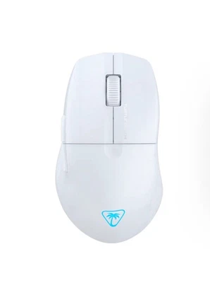 White Turtle Beach Kone Pure Air Wireless Gaming Mouse (Bluetooth + 2.4gHz) - Image 1 of 4